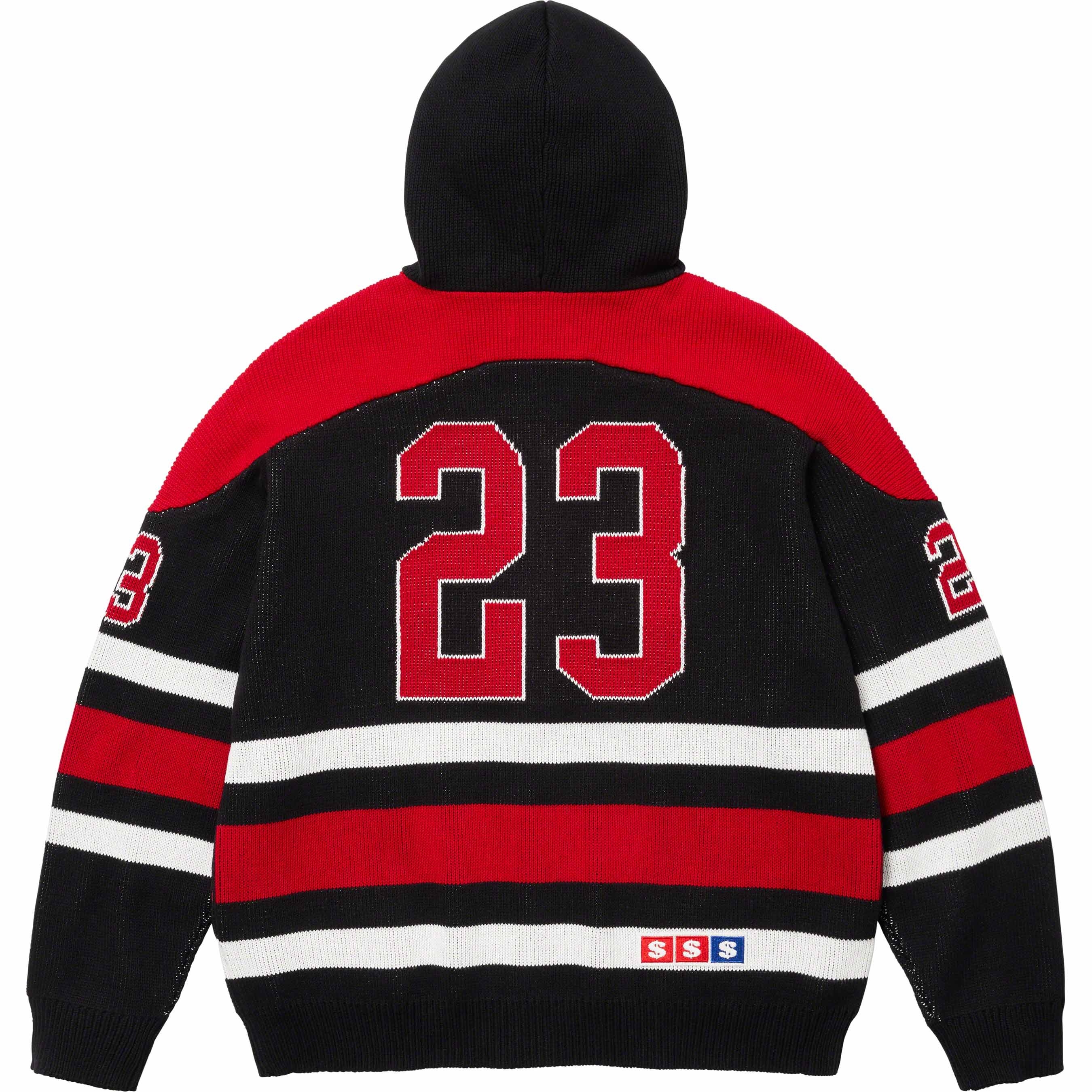 USA Zip Up Hooded Sweater view 16